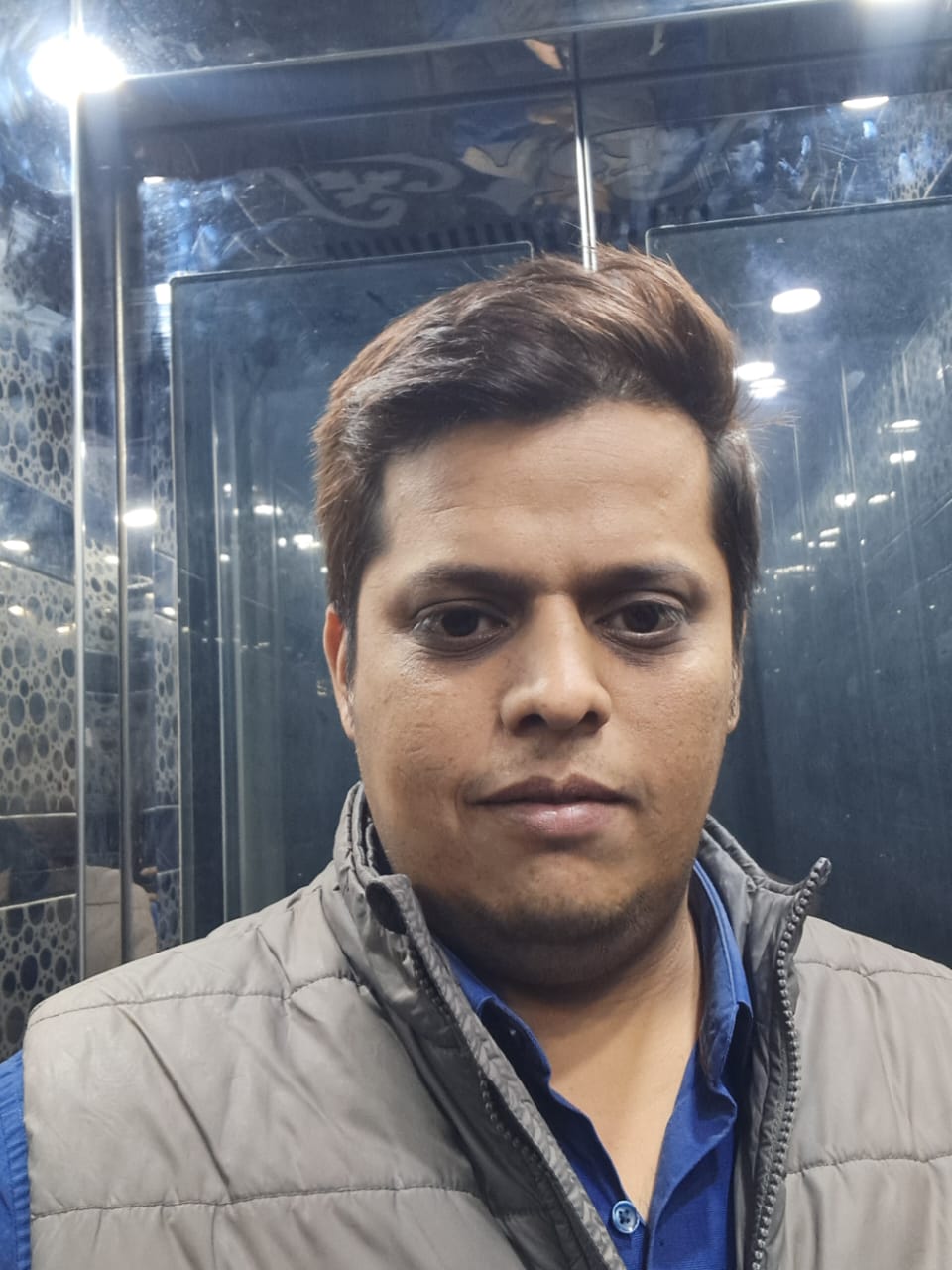 Mr. Sarvesh Saurav