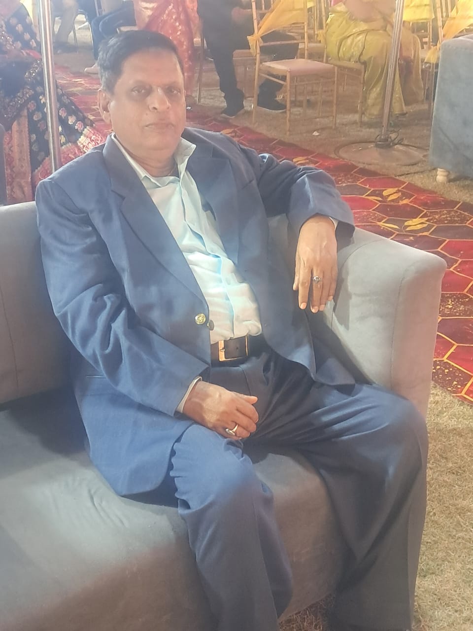 Mr. Shashi Bhushan Lall