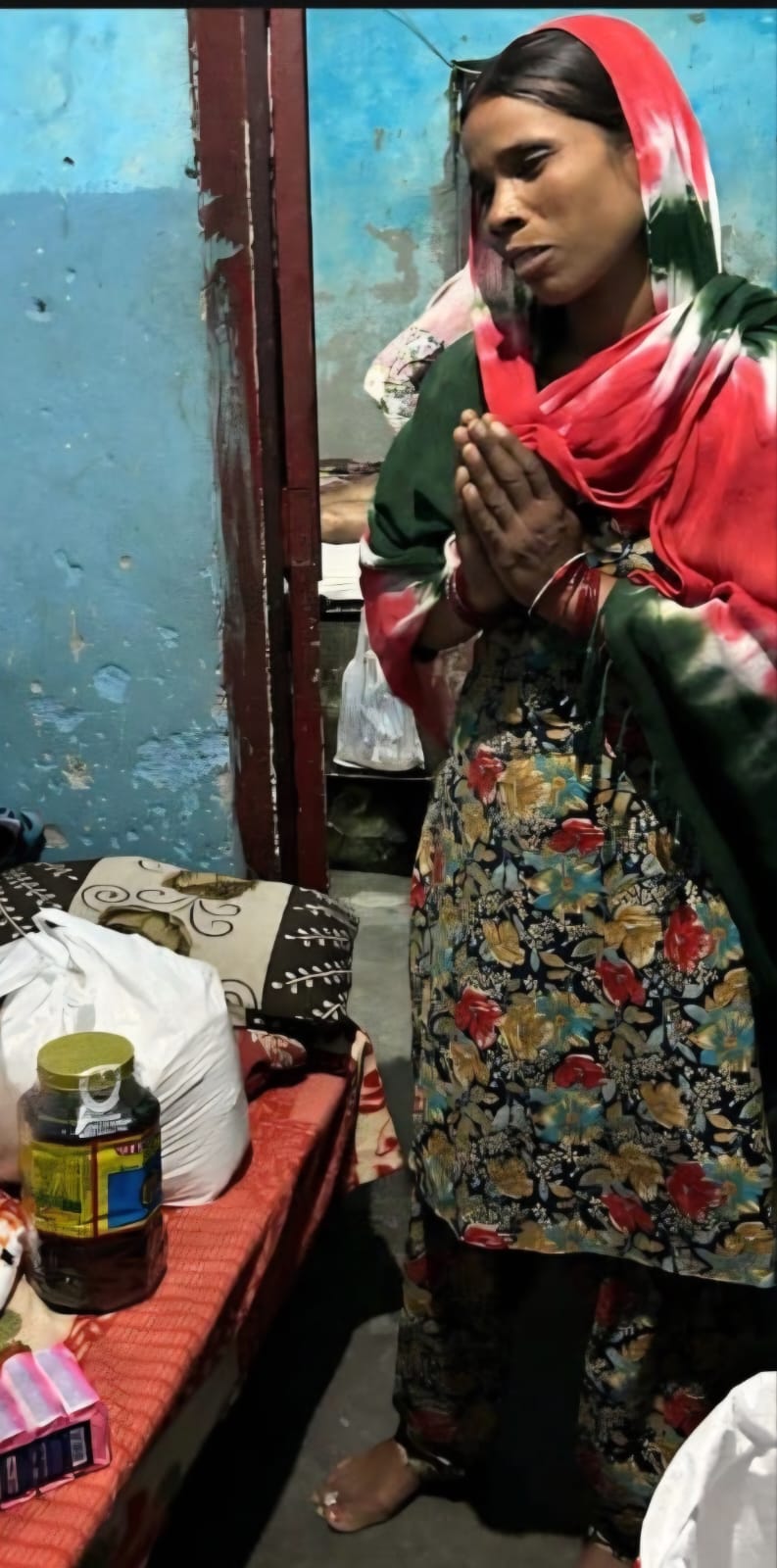 Food Distribution
