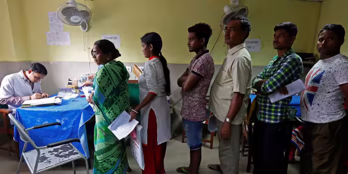 Free medical camp